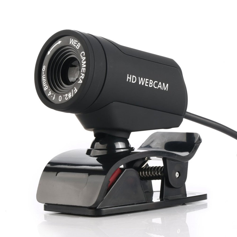 A7220D HD USB Webcam - Shop For Gamers