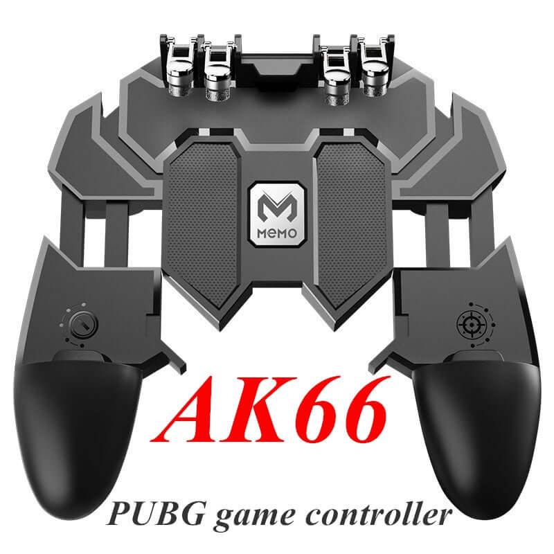 AK66 Six Fingers PUBG Game Controller