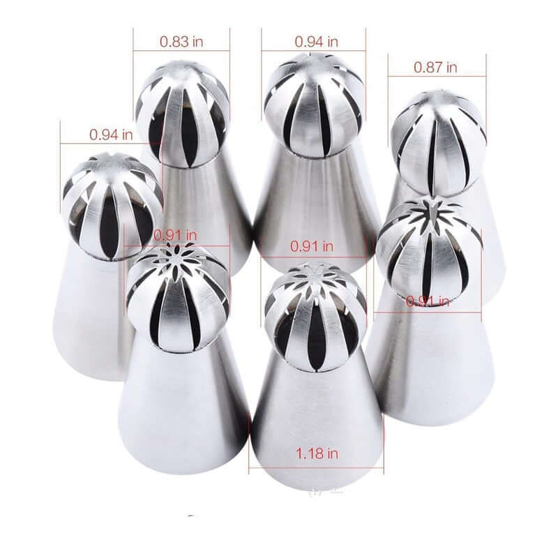 Stainless Steel Cake Decorating Tool - Shop For Gamers