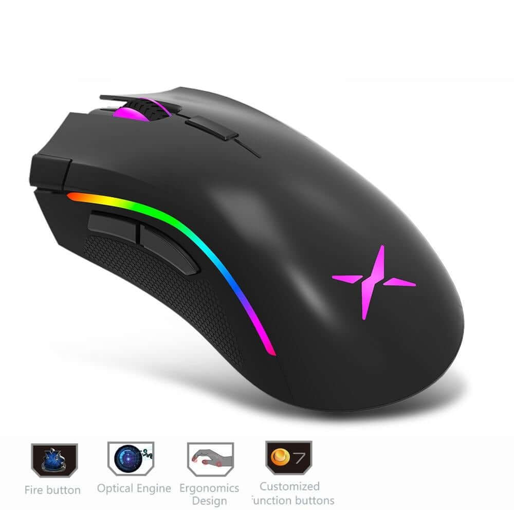 delux mouse dpi