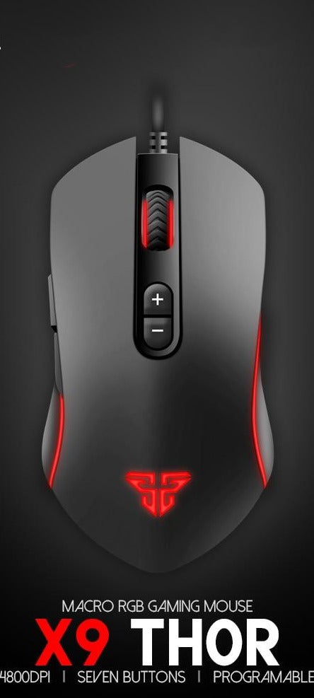 mouse fantech x9