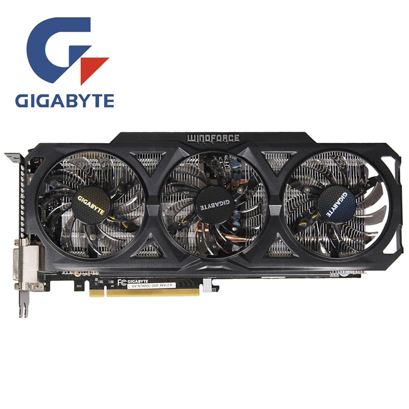 Gigabyte GeForce GTX 760 2GB - Shop For Gamers