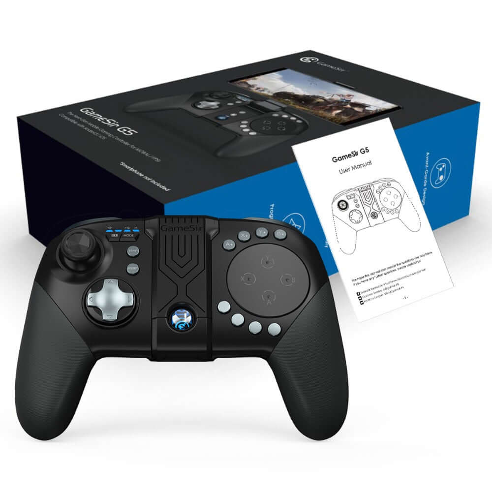 GameSir G5 Touchpad Game Controller