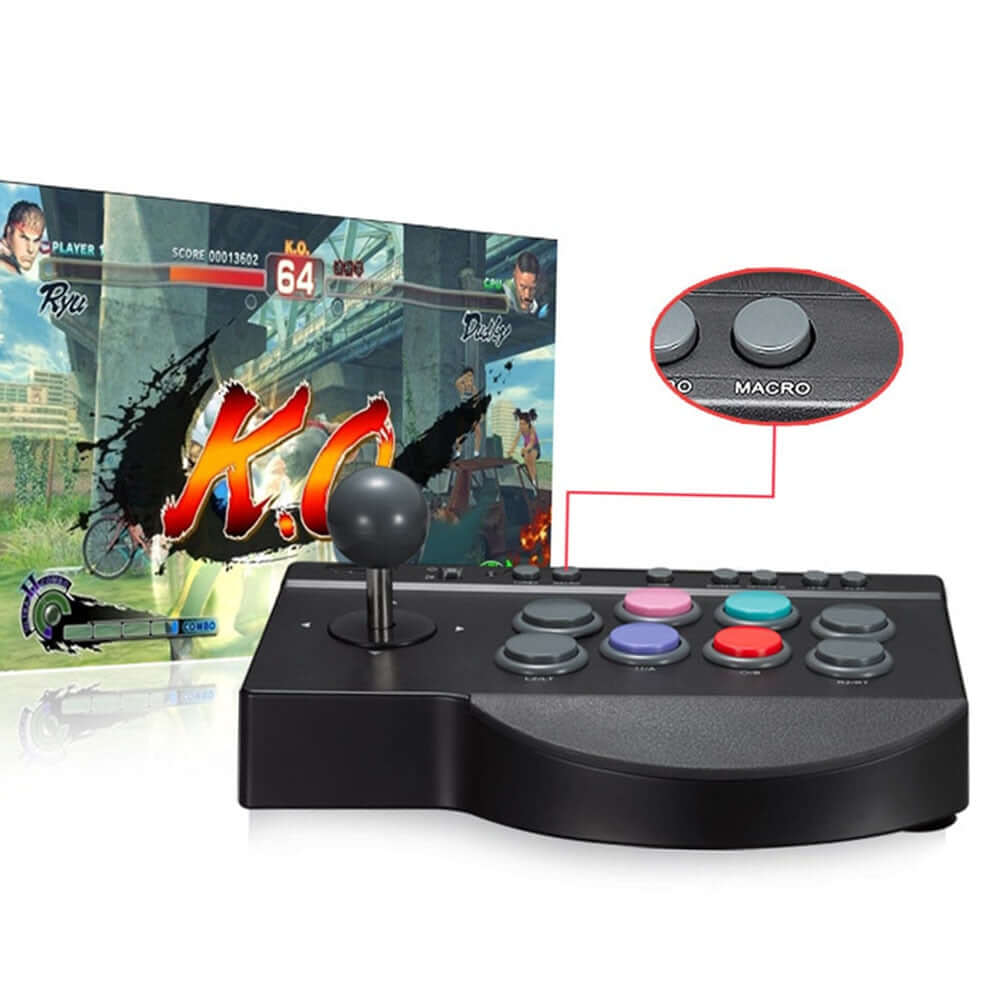 PC Game Controller For Fighting Games