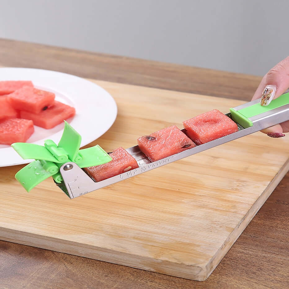 Watermelon Windmill Cutter - Shop For Gamers