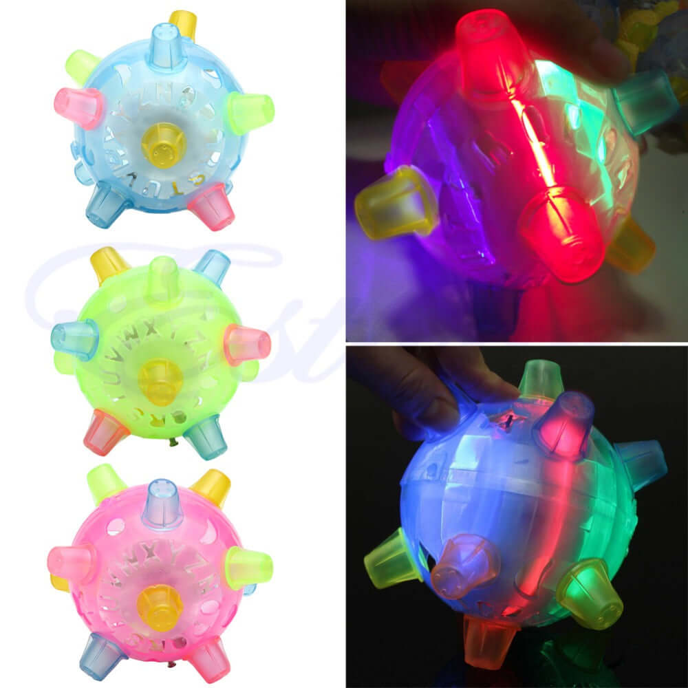 Jumping Activation Ball - Shop For Gamers