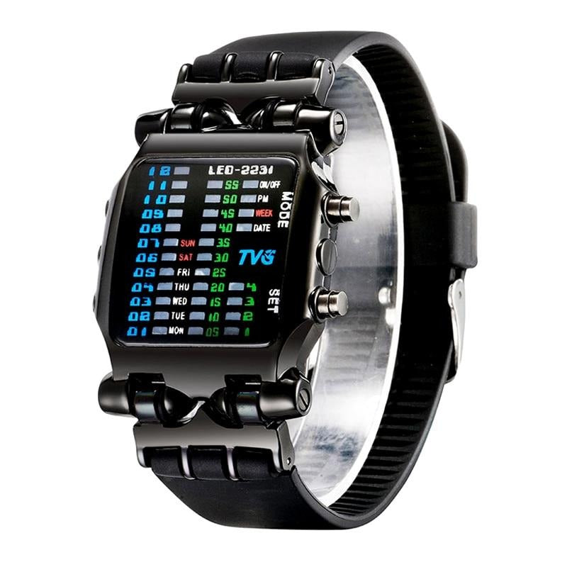 TVG 2231 Digital Wrist Watch