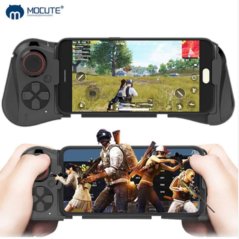Overleven kleding stof Uitdaging Mocute 058 Wireless Bluetooth Gamepad Controller | Shop For Gamers