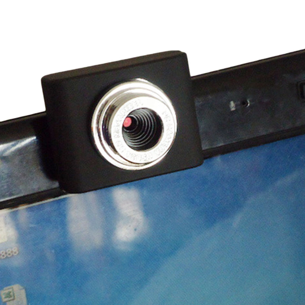 NOYOKERE Black Color Mini USB 2.0 Webcam