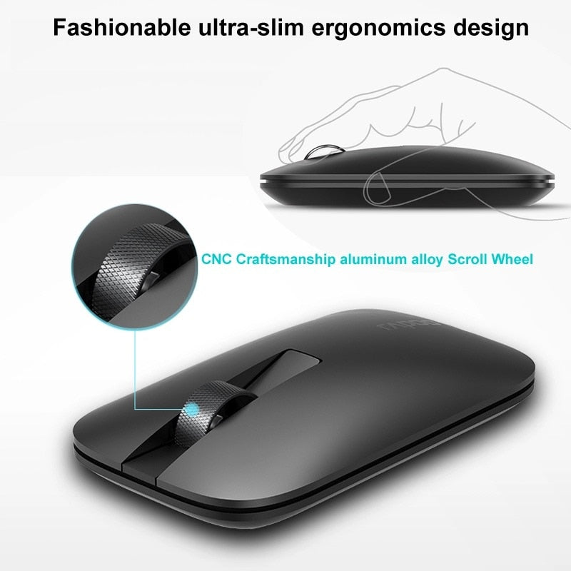 Rapoo M550 Wireless Mouse - Shop For Gamers