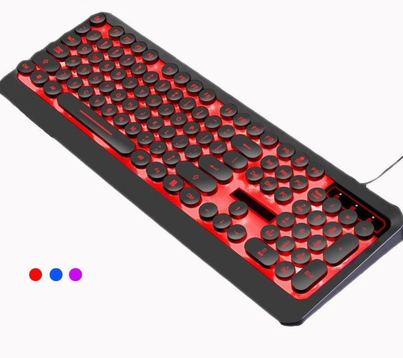 DARSHION M600 Gaming Keyboard | Shop For Gamers