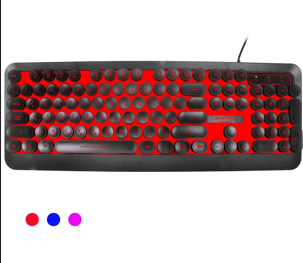 DARSHION M600 Gaming Keyboard - Shop For Gamers