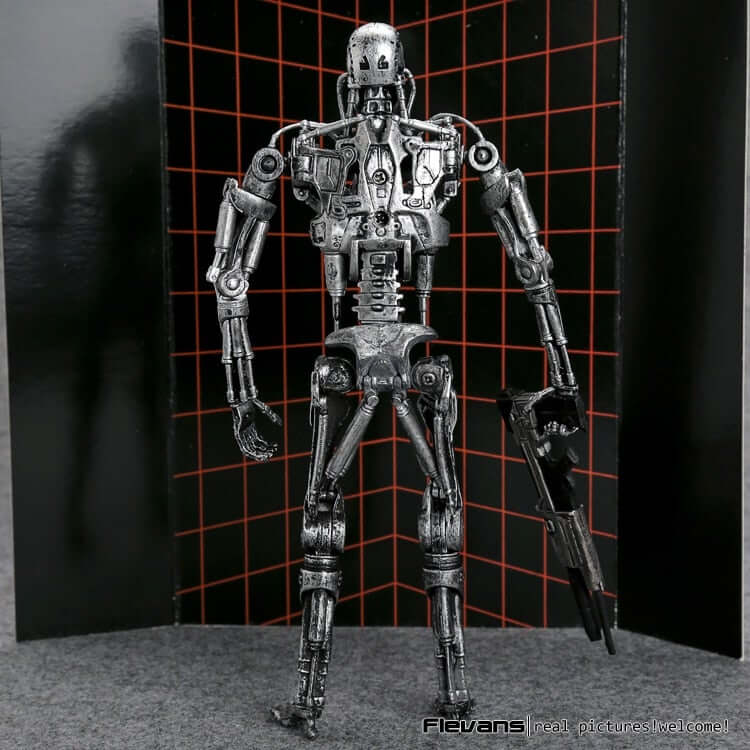 The Terminator Endoskeleton PVC Action Figure - Shop For Gamers