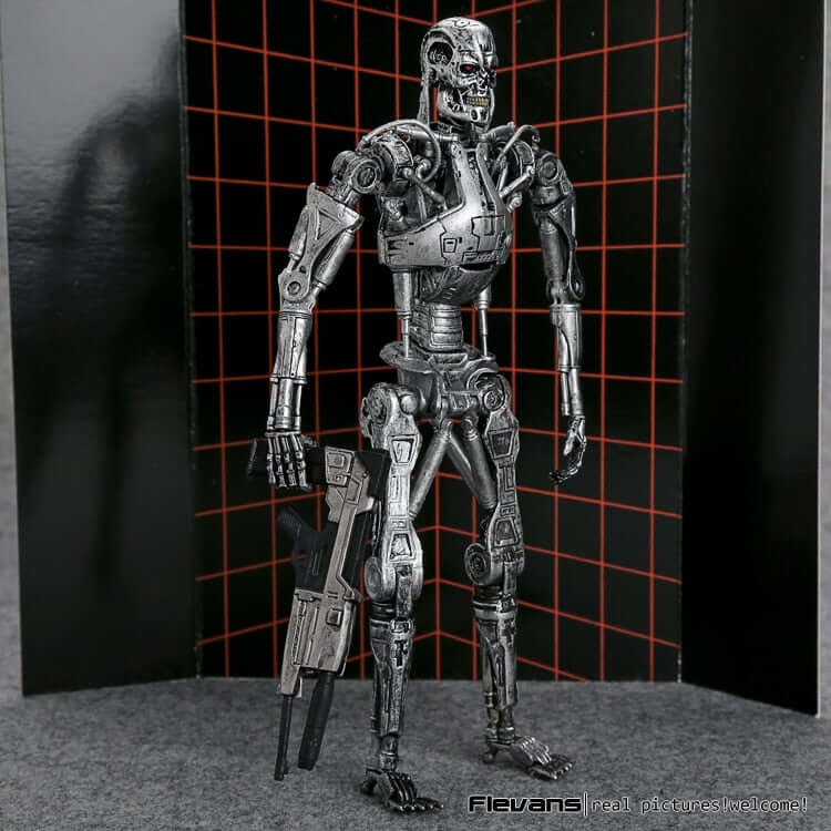 The Terminator Endoskeleton PVC Action Figure - Shop For Gamers