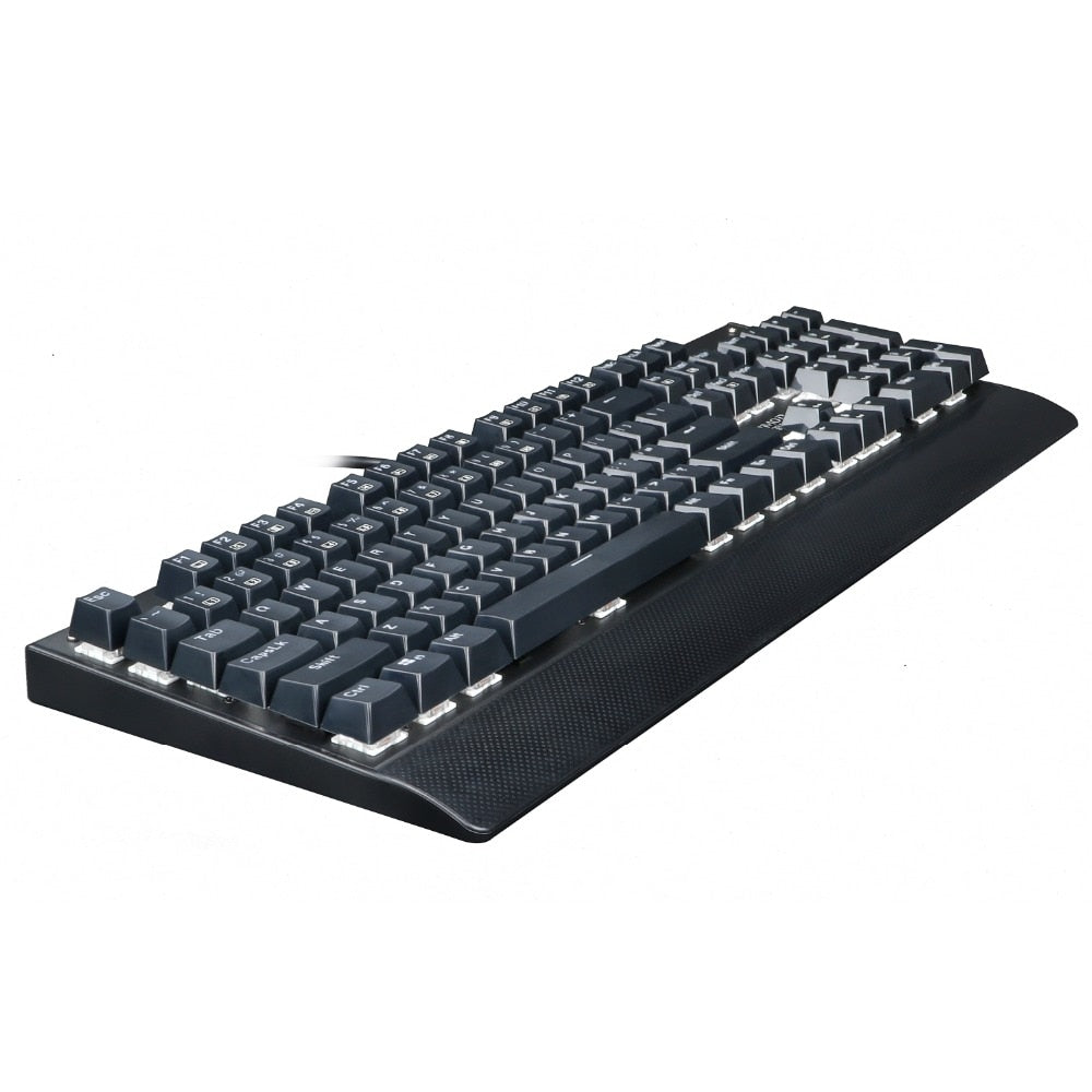 HUO JI E-Element X7200 Mechanical Gaming Keyboard - Shop For Gamers
