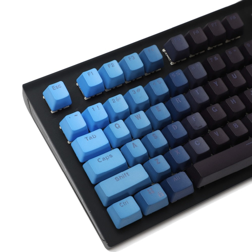 YMDK Double Shot 104 Mechanical Keyboard - Shop For Gamers