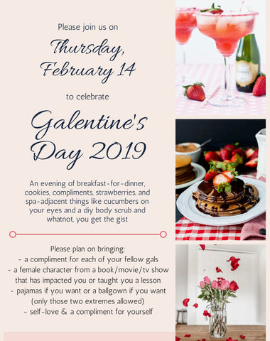 Galentine's Day