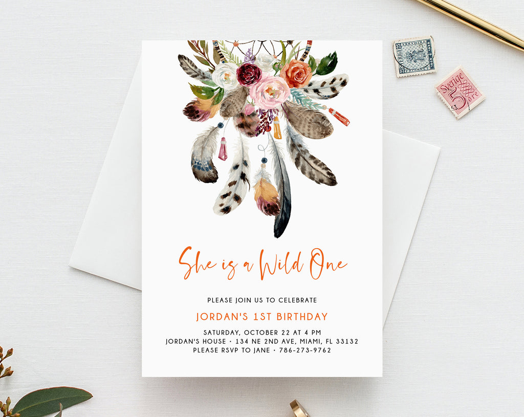 wild-one-invitation-template-printable-wild-one-1st-birthday-invitati-paperandthings