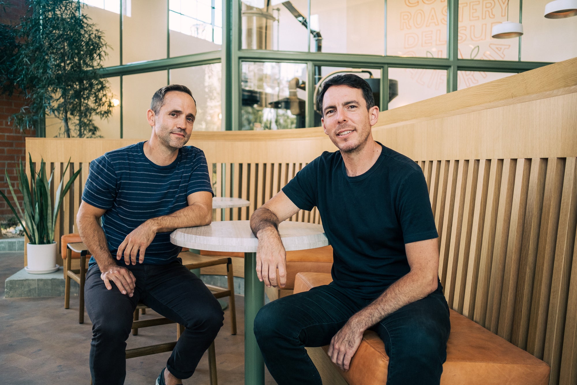Verve Co-Founders, Ryan O'Donovan and Colby Barr