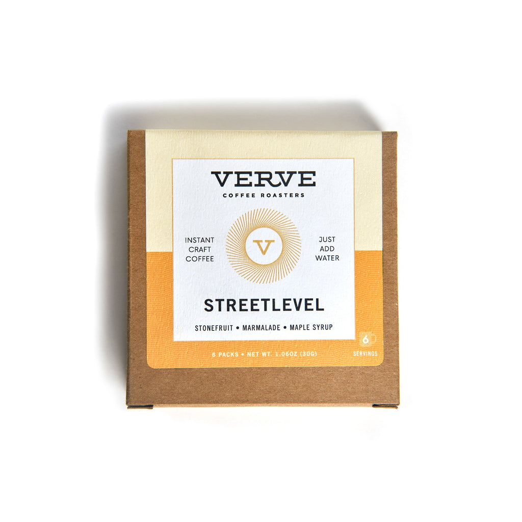 Streetlevel Instant Coffee