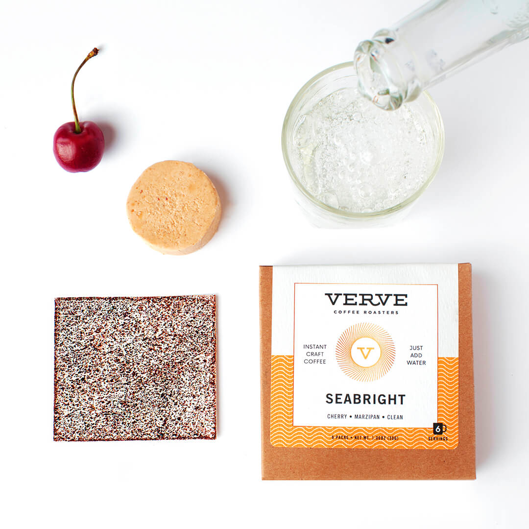 SEABRIGHT INSTANT CRAFT COFFEE