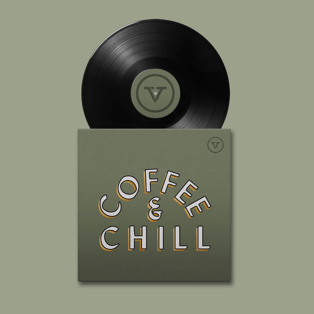 Coffee & Chill Spotify Playlist