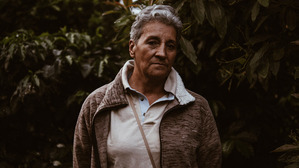 An interview with coffee farmer Amparo Maya Guerrero.