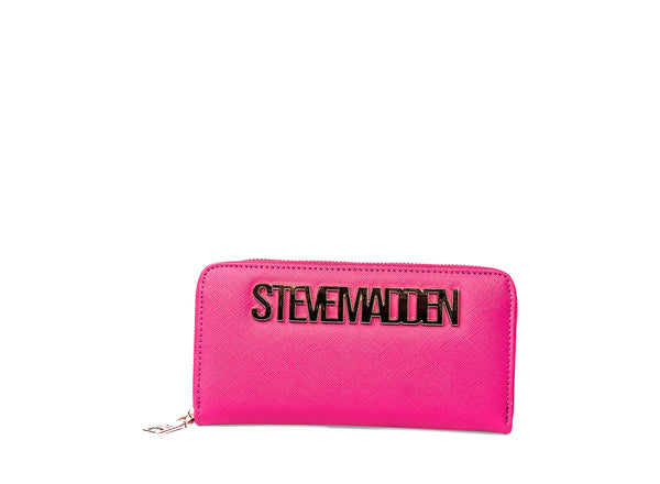 steve madden hot pink purse