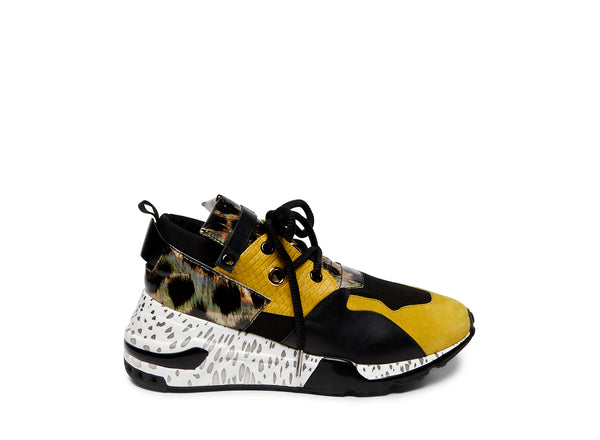CLIFF YELLOW MULTI – Steve Madden South 