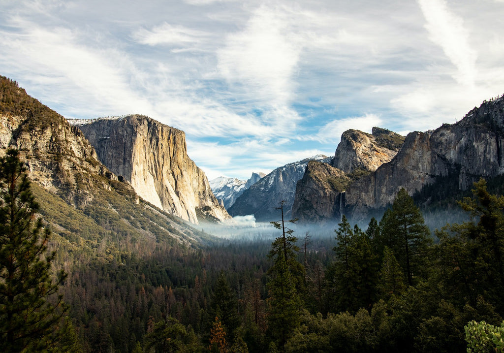 The Places to Visit California: 5 Natural