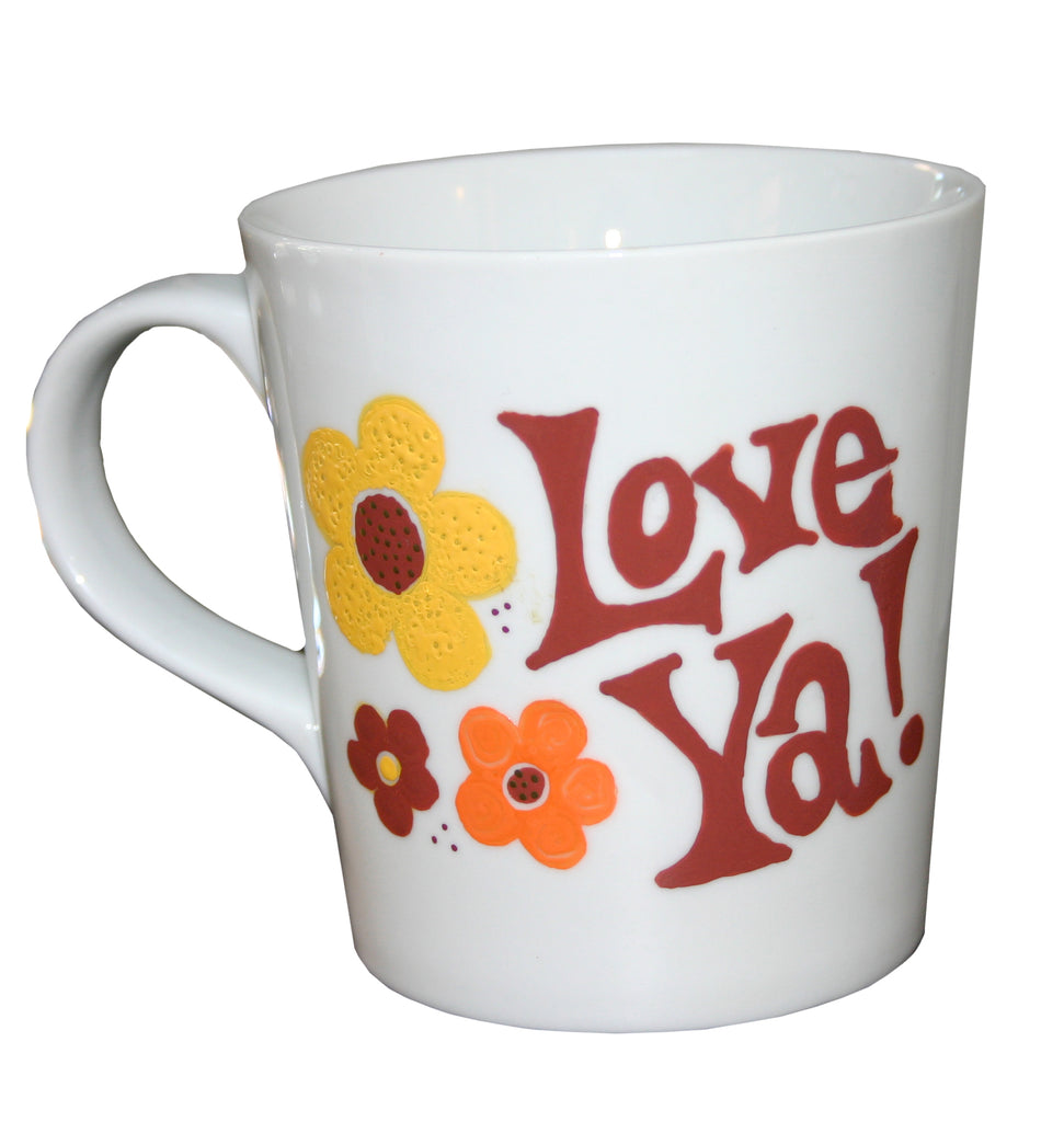 Love Ya Mug Project Tutorial