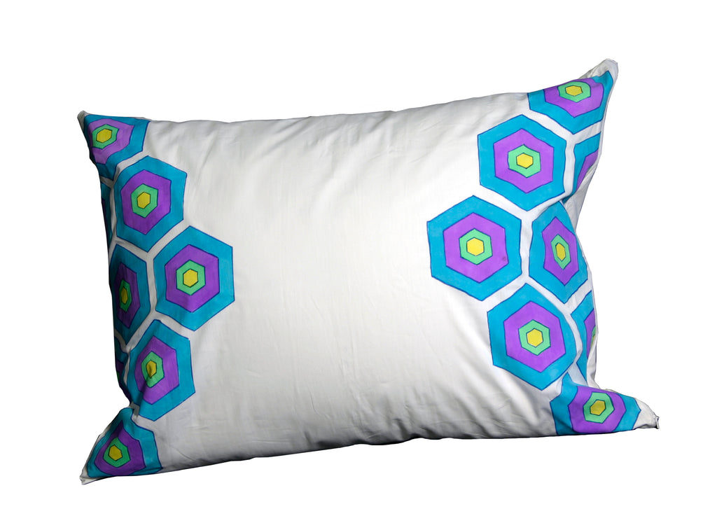 DIY Printed Pillow Case Tutorial