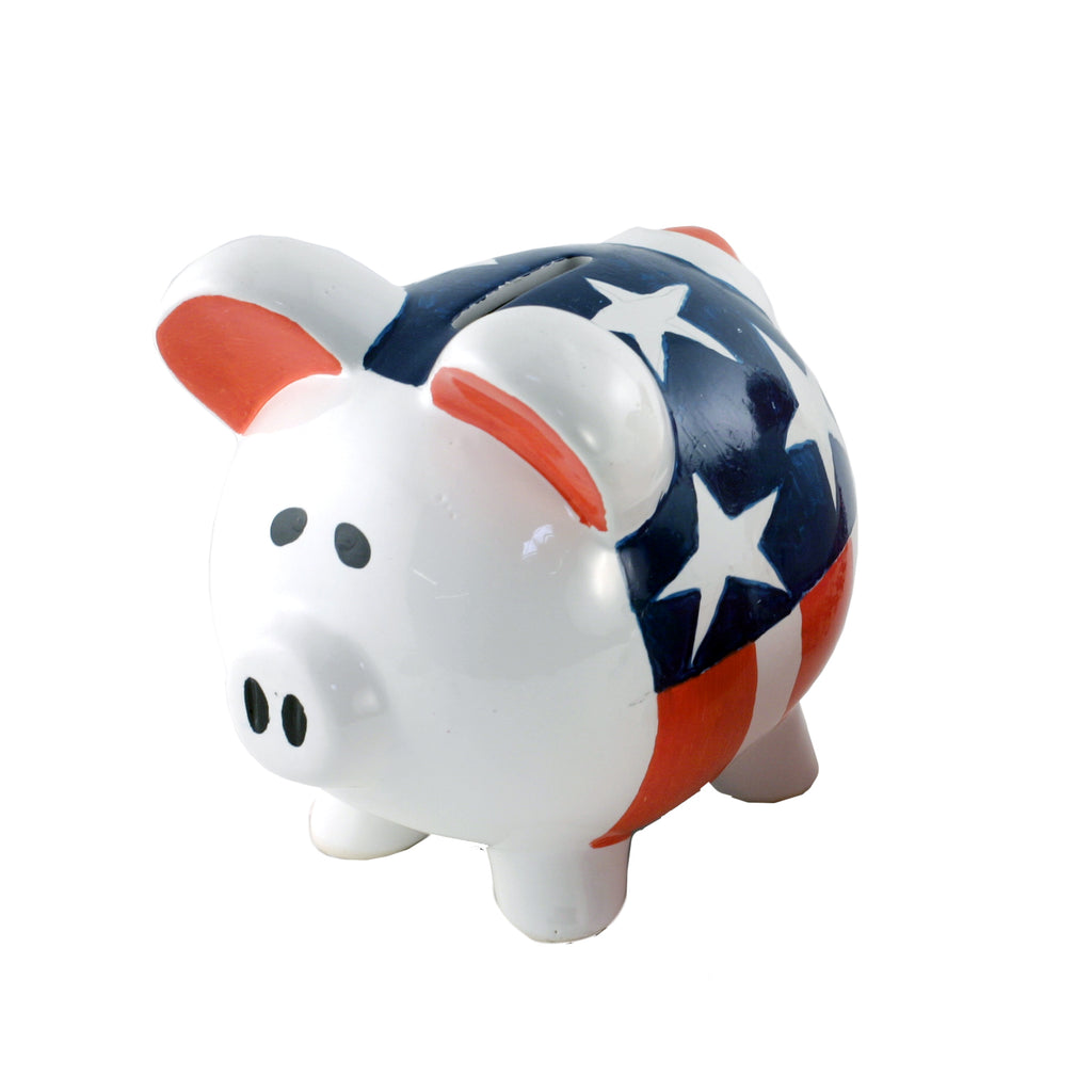 All American Piggy Bank Project