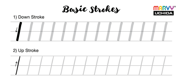 Basic Strokes Example