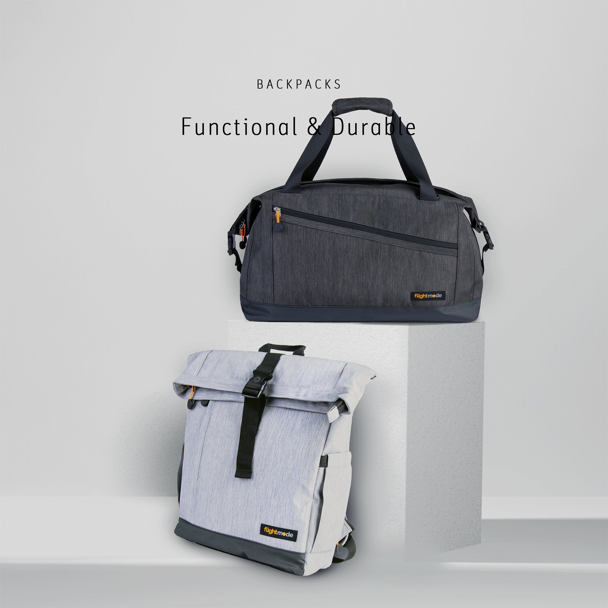 Travel Bags Collection | Flightmode International