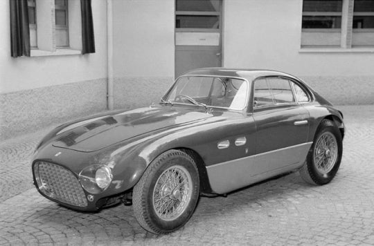 1953 Ferrari 625 TF Berlinetta