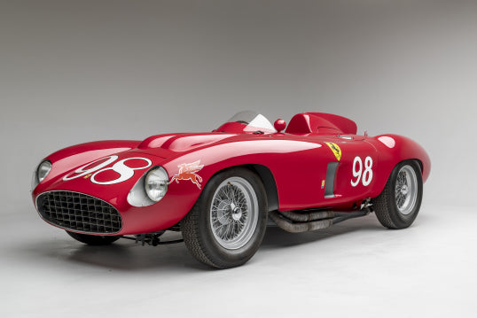 1955 Ferrari 857 S