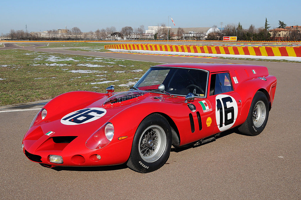 1962 Ferrari 250 GT Breadvan