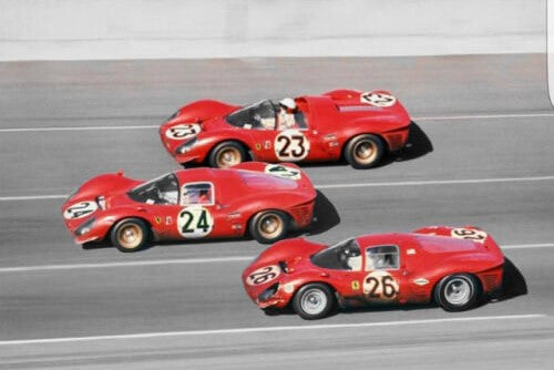 1967 24 hours of Daytona