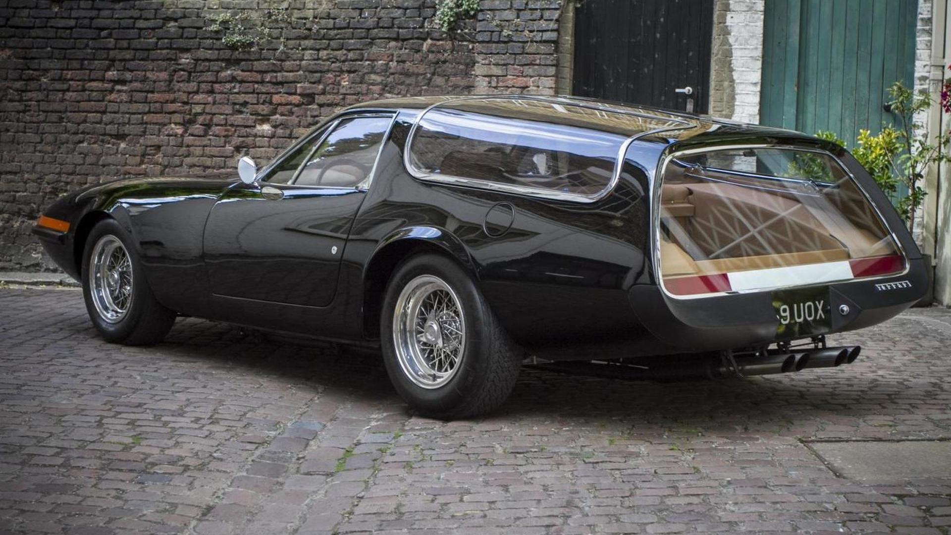 1972 Ferrari 365 GTB4 Shooting Brake