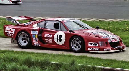 1981 Ferrari 308 GTB Carma FF