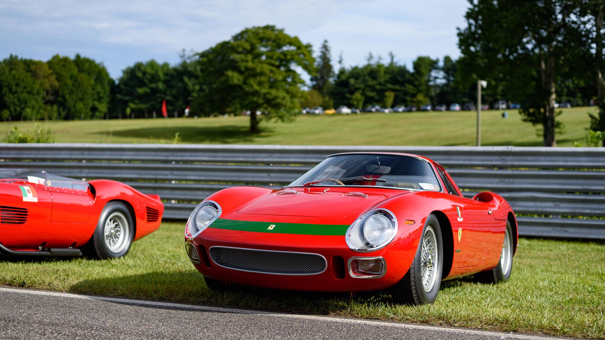 Ferrari 250 LM