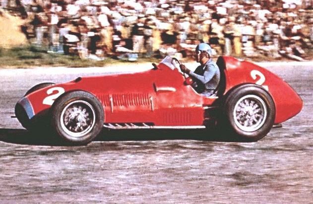 Ferrari 375 F1 Alberto Ascari