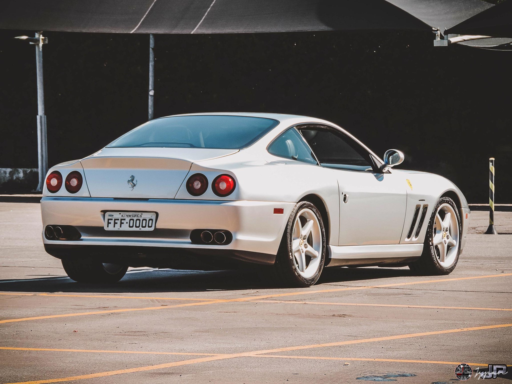 Ferrari 550 Maranello