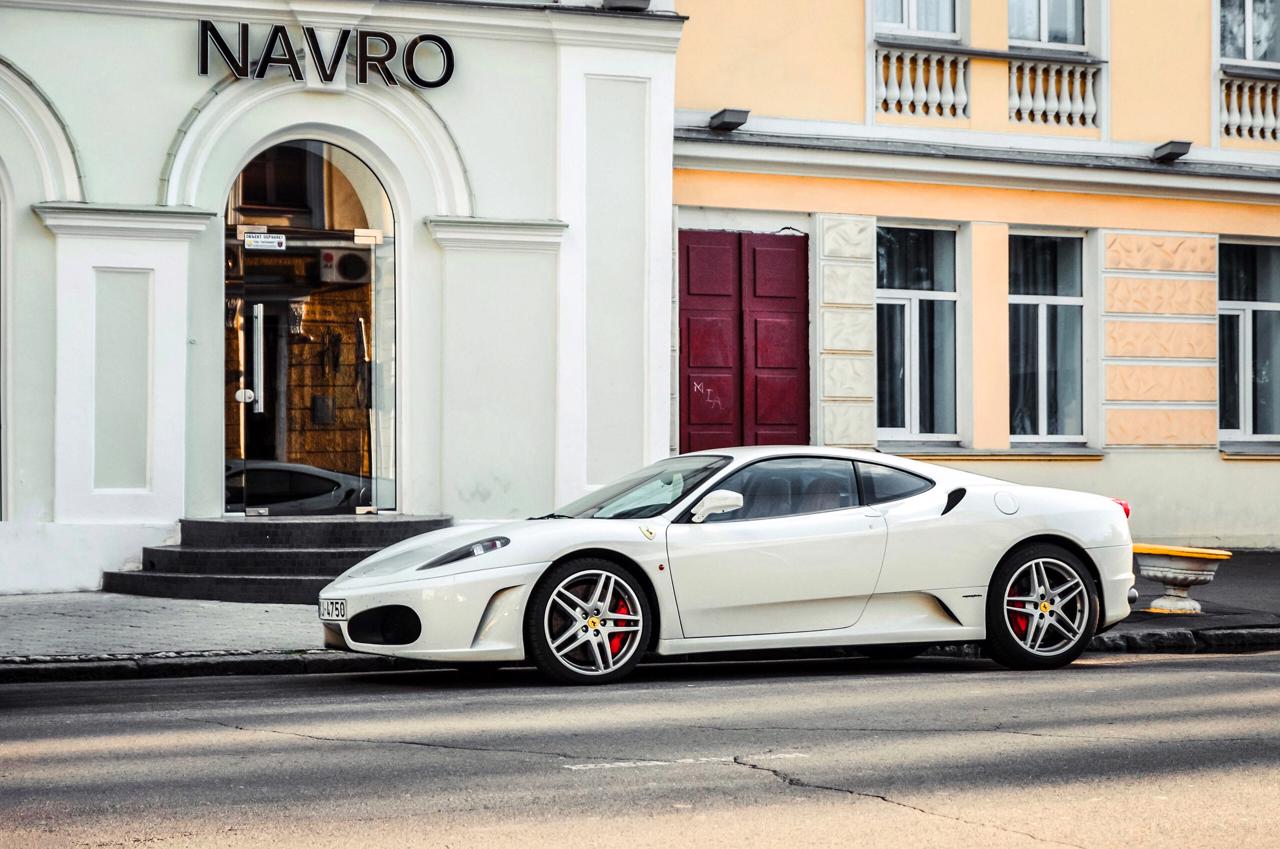 Ferrari F430