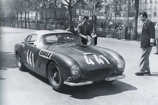 This Is Why The Mille Miglia Was Discontinued