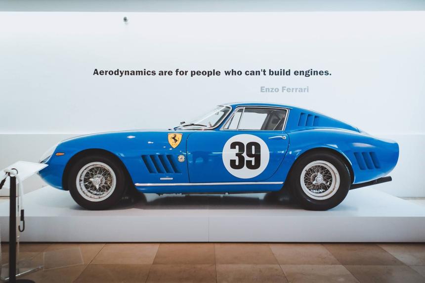 1965 Ferrari 275 GTB ‘Competizione Clienti’