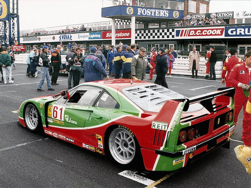 Ferrari F40 GTE