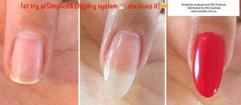 Nail Dipping System
