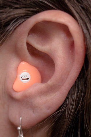 Concert ear plugs